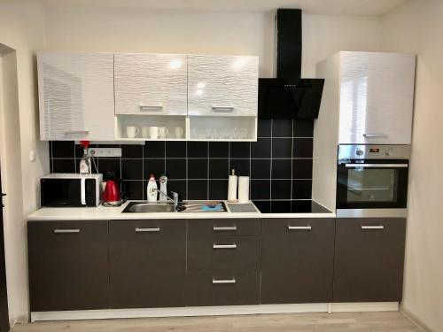 Apartmány Zahrádky