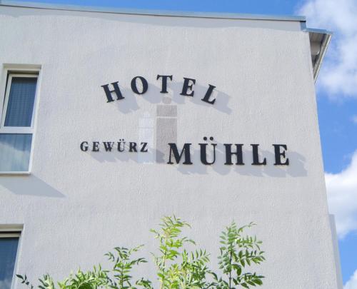 Hotel Gewürzmühle