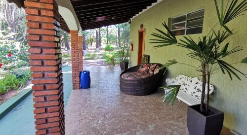 Brotas Eco Hotel Fazenda