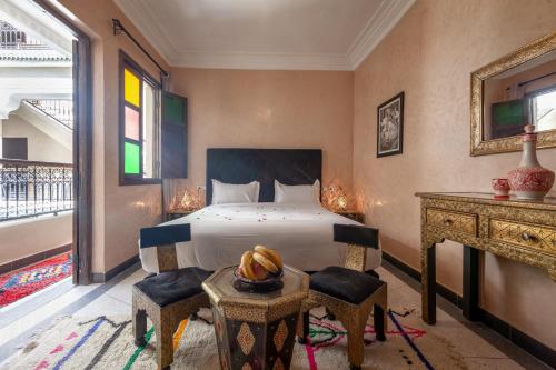 Riad Salman Room Type - Double Room