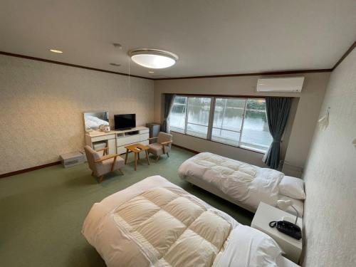 Marina Hotel Kaikuu - Vacation STAY 58554v, Shirahama