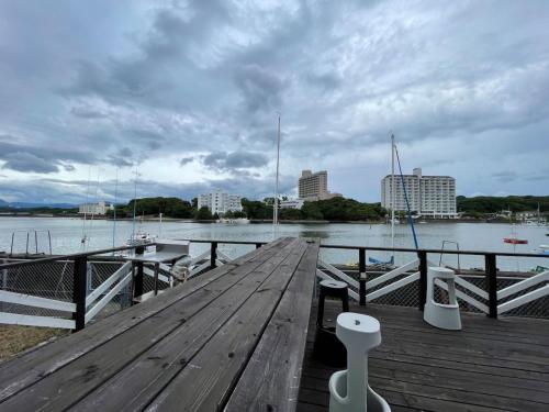 Marina Hotel Kaikuu - Vacation STAY 58549v – Shirahama, MO