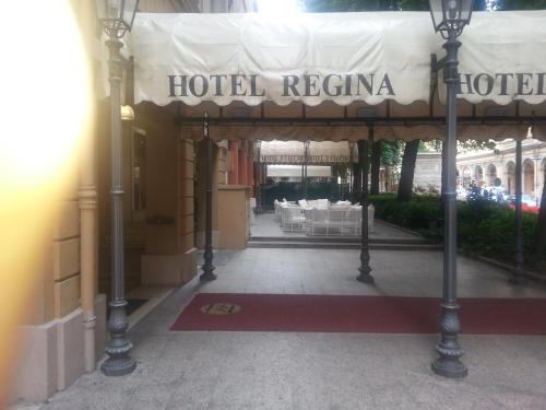 Zanhotel Regina - main image