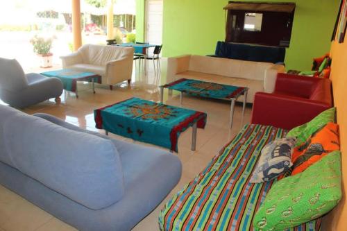 Hotel Zurich in Bissau