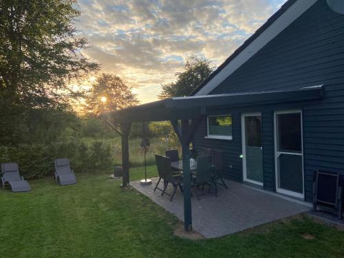 Kert, Ferienhaus “ Lille Hyggehytte“ in Altenmedingen