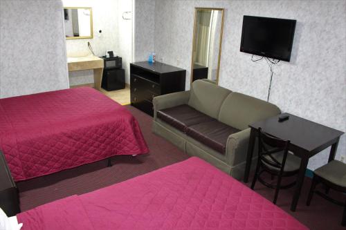 Budgetel Inn & Suites Atlantic City