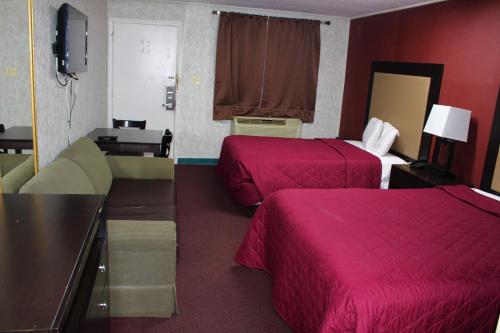 Budgetel Inn & Suites Atlantic City