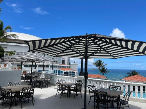 Restaurant, El Conquistador Resort - Puerto Rico in Fajardo