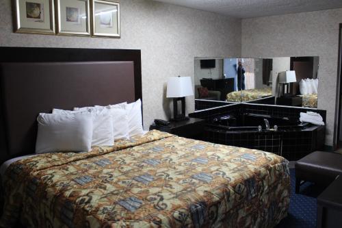 Budgetel Inn & Suites Atlantic City