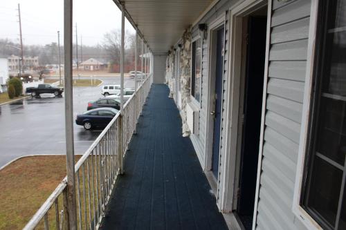 Budgetel Inn & Suites Atlantic City in Galloway, USA