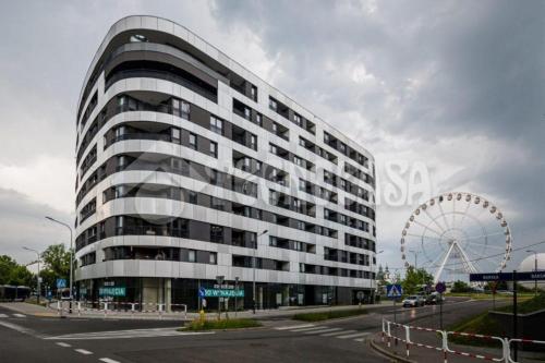 APARTAMENTY BARSKA 69, Kraków