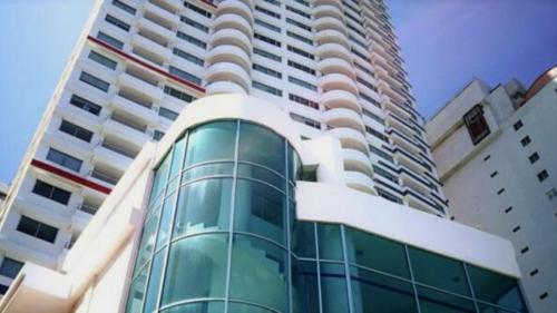 Exterior view, Apartamento Familiar con Vista al Mar en Bocagrande Cartagena in Villa Barraza