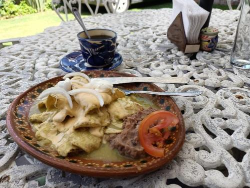 Casa Loteria in Celaya