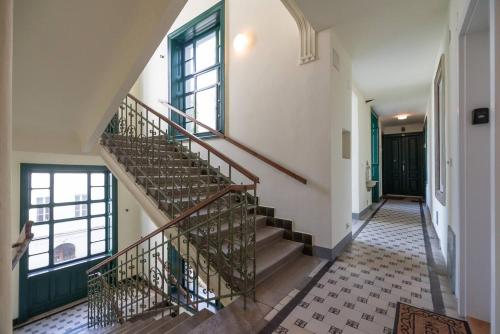 A szálláshely kívülről, Vienna City Apartment Raffaelgasse in 20. kerület - Brigittenau