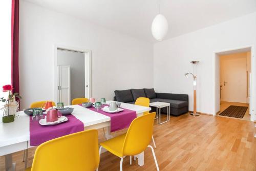 Vienna City Apartment Raffaelgasse, Vienna (photo 10)