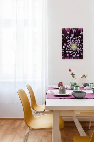 Vienna City Apartment Raffaelgasse, Vienna (photo 9)