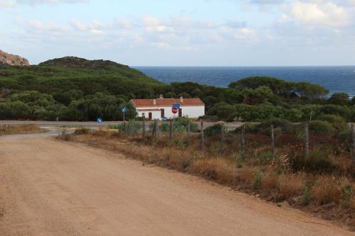 Monti Russu Natural Guest House chambre d'hôte Luogosanto