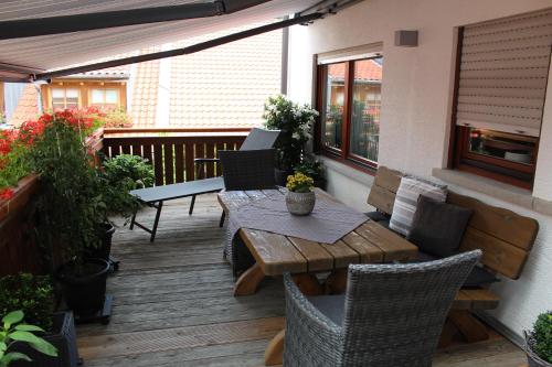 Ferienwohnung Forellenhof - Apartment - Handthal