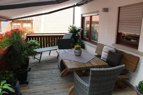 Ferienwohnung Forellenhof in Handthal, Deutschland