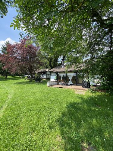 View, Landhauschen Welschneudorf Naturnah in Welschneudorf