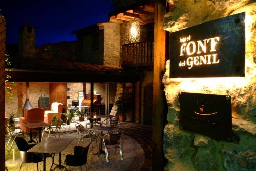 Hotel rural Font del Genil, Arsèguel bei Gramós