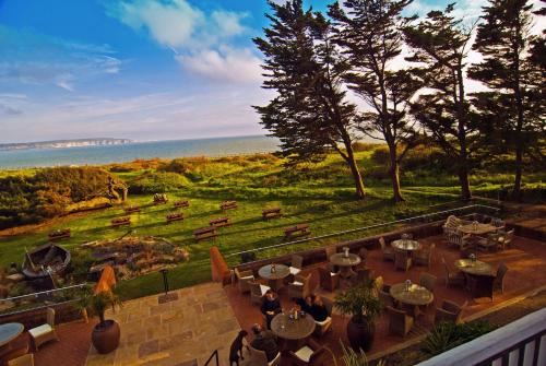 Instalaciones, The Beach House in Lymington