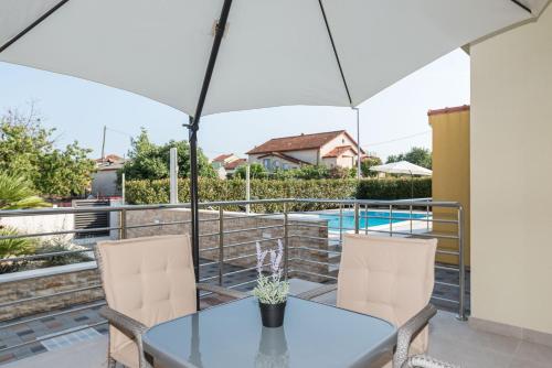 Iekārtas, Villa Petra s bazenom, roštiljem i parkingom (Villa Petra s bazenom, rostiljem i parkingom) in Briševo