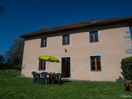 Gîte Saint-Étienne-des-Champs, 5 pièces, 9 personnes - FR-1-630-96 gîte à louer Le Grand Léger
