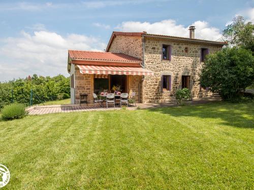 Gîte Saint-Gervais-Sous-Meymont, 4 pièces, 6 personnes - FR-1-630-123 gîte à louer Chassonnerix