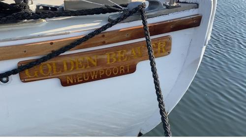 Port Deauville Yacht vintage