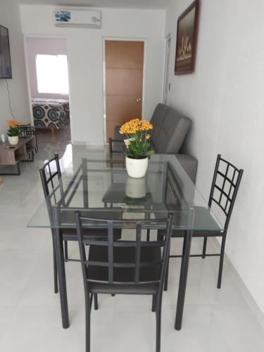 Condominios las Ceibas, Alamo