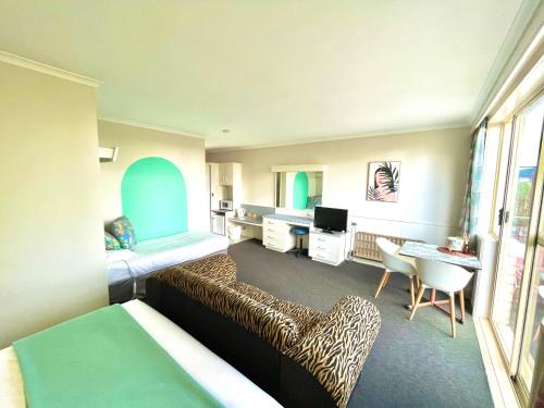 Parklane Motel - Accommodation - Launceston