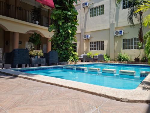 . Hotel Plaza Floresta