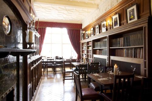 Restaurante, The Beach House in Lymington