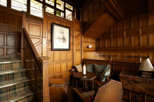 Vestíbulo, The Beach House in Lymington