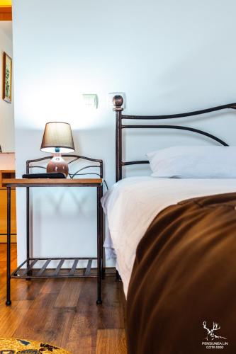 Pensiunea LIN COTA 1000 Room Type - Double Room