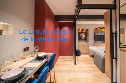 Le Balcon de la Vieille Ville Annecy - 편의 시설/서비스