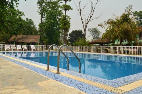 Hotel Hermitage, Sauraha (foto 7)