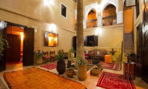 Fasiliti, Riad Benyara in Taroudant