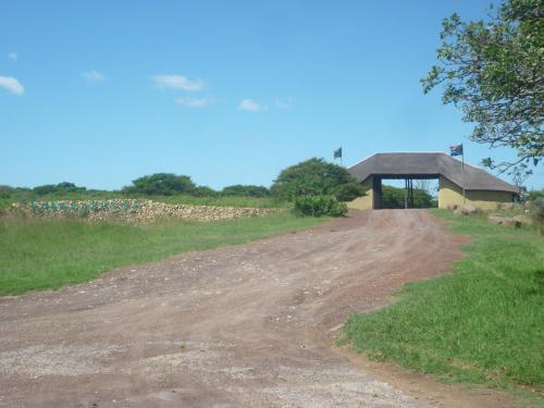 Inkwenkwezi Private Game Reserve