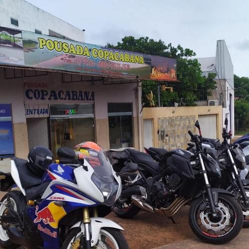 POUSADA COPACABANA