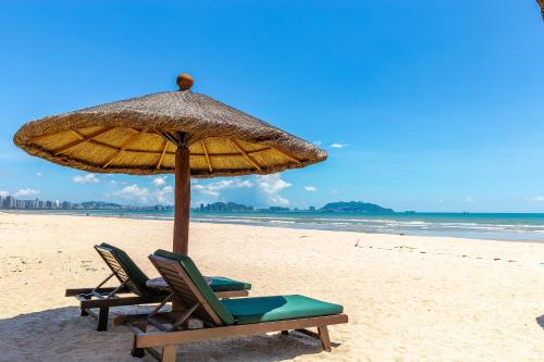 Wenhao Seaview Hotel Sanya