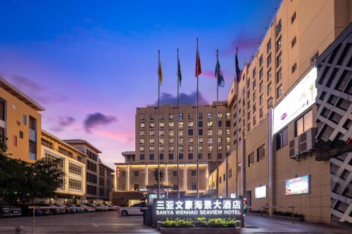 Wenhao Seaview Hotel Sanya