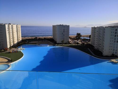 . Departamento Papudo Laguna