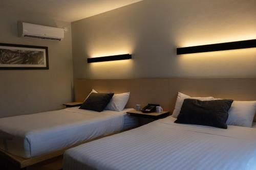 Habitación 2 camas