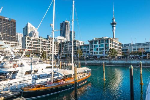 The Quays - Auckland Viaduct