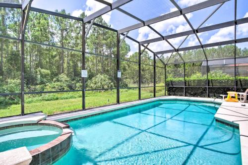 Spacious Family Escape with Lanai and Game Room! - main image