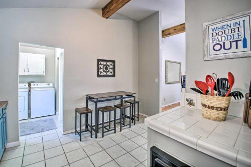 Treasure Isle Riverfront Home Fish On-Site