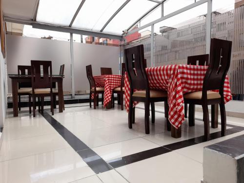 Embassy On Holidays in West (Corporative-Industrial Area)