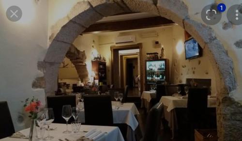 Restaurant, Accanto all'autostrada al centro tra Roma e Napoli in Pontecorvo